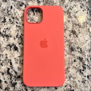 Apple iPhone 13 Silicone Case